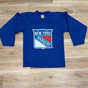 Blue New York Rangers Jersey #32